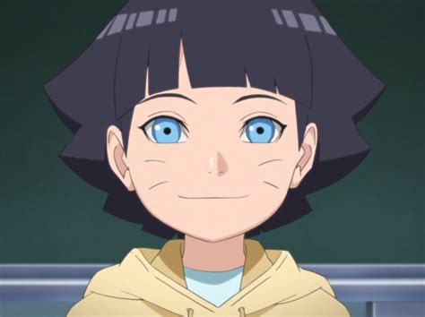 where you can imagine yourself to be related to any naruto characters. . Himawari uzumaki